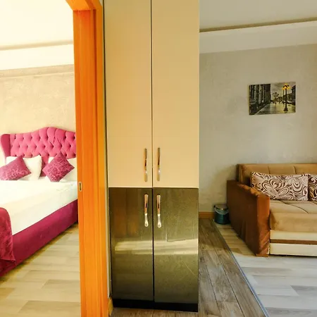 Taksim Celebi Suites-2